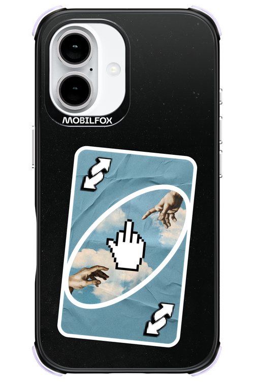 In God Hand 2.0 - Apple iPhone 16