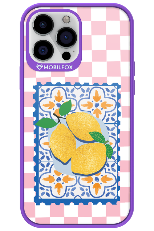 Limoncello Coast 2.0 - Apple iPhone 13 Pro Max