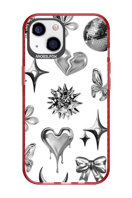Silver Zone - Apple iPhone 13