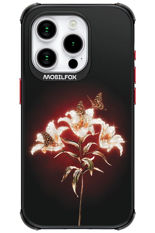 Glow Up Girl 2.0 - Apple iPhone 15 Pro