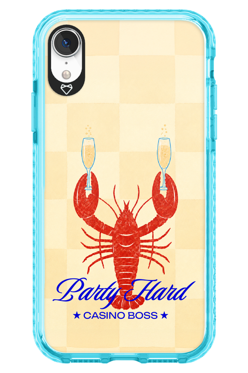 Party Hard 2.0 - Apple iPhone XR