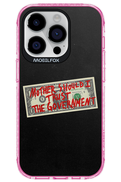 Government 2.0 - Apple iPhone 14 Pro