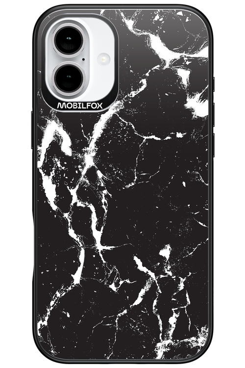 Grunge Marble 2.0 - Apple iPhone 16 Plus
