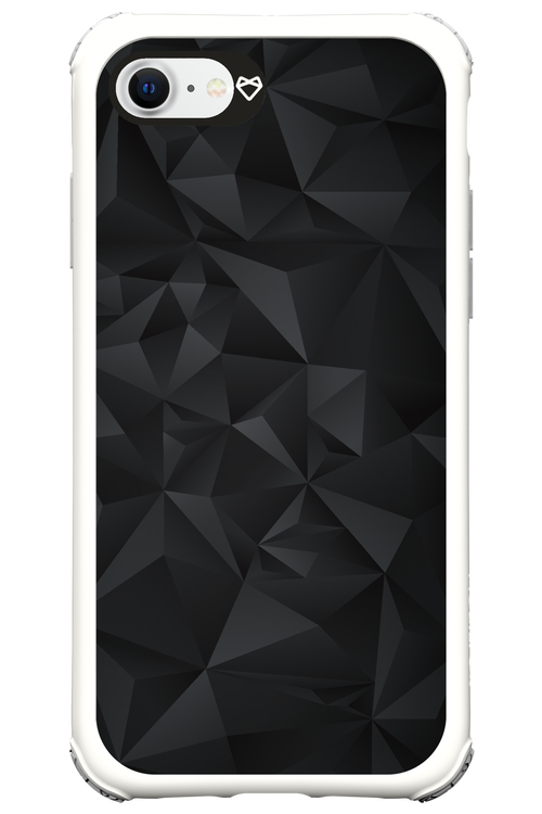 Low Poly - Apple iPhone SE 2022