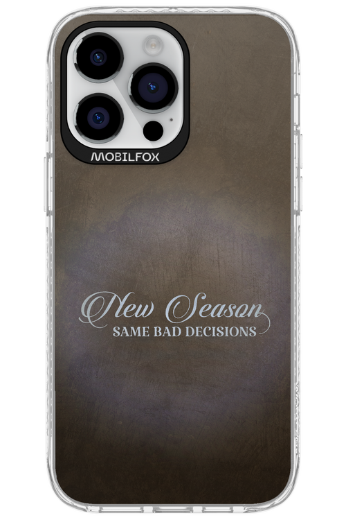 Bad decision 2.0 - Apple iPhone 14 Pro Max