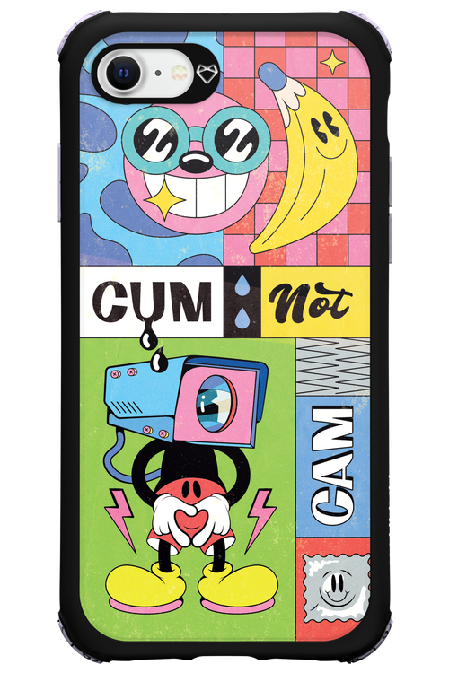 Cum - Apple iPhone 7