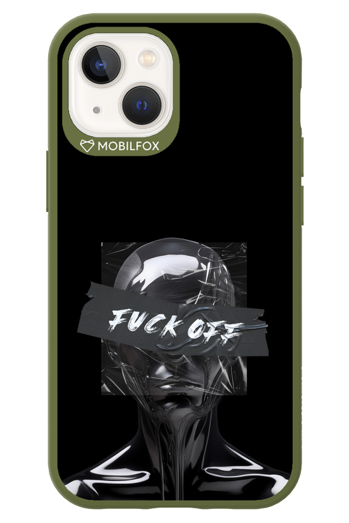 Fuck OFF 2.0 - Apple iPhone 13 Mini