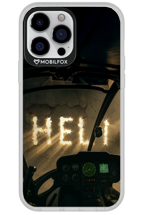 HELI POV 2.0 - Apple iPhone 13 Pro Max