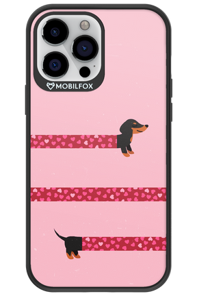 PAWS & KISSES 2.0 - Apple iPhone 13 Pro Max