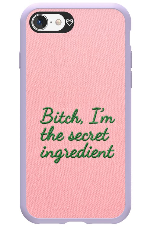 The Secret 2.0 - Apple iPhone 8