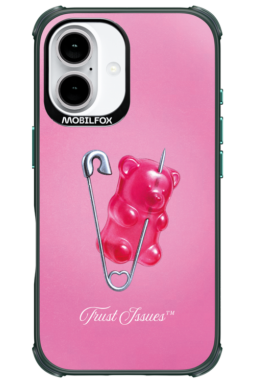 Trust Issues 2.0 - Apple iPhone 16