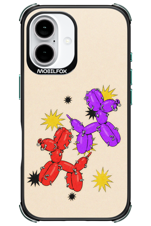 Dog Fight 2.0 - Apple iPhone 16