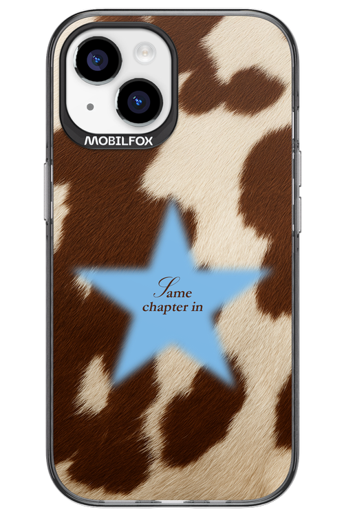 Same Chapter Blue 2.0 - Apple iPhone 15
