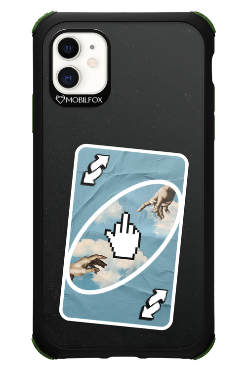 In God Hand 2.0 - Apple iPhone 11