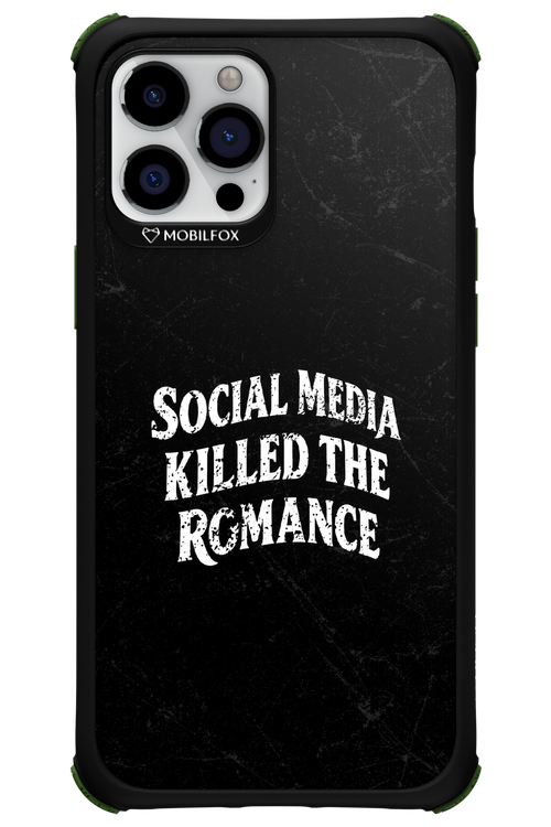 SocialMedia 2.0 - Apple iPhone 12 Pro Max