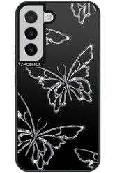 Silver Butterfly 2.0 - Samsung Galaxy S22