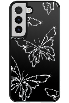 Silver Butterfly 2.0 - Samsung Galaxy S22