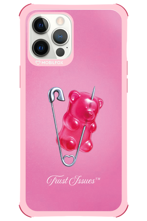 Trust Issues 2.0 - Apple iPhone 12 Pro Max