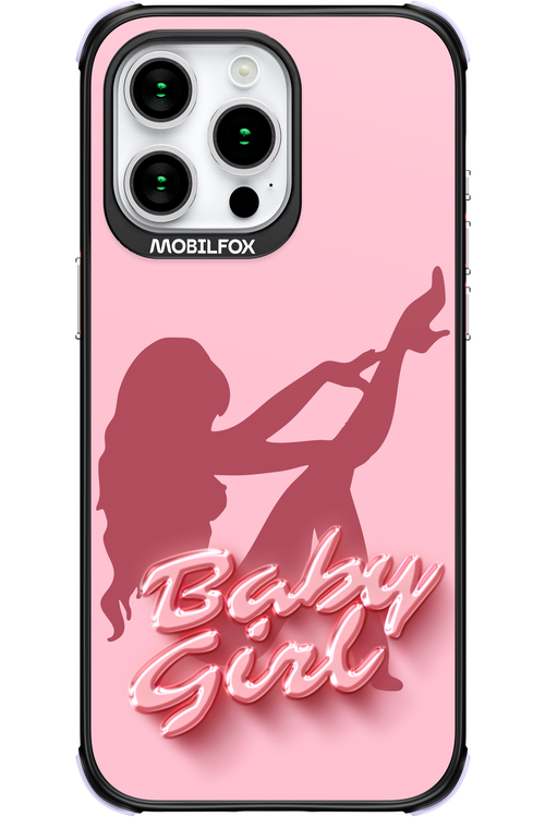 Pink Trouble 2.0 - Apple iPhone 15 Pro Max