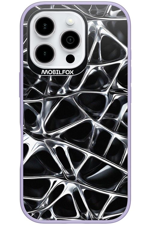 Chrome Lines 2.0 - Apple iPhone 16 Pro