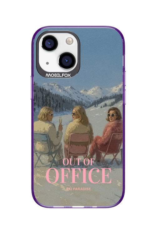 Out Of Office 2.0 - Apple iPhone 13 Mini
