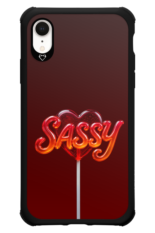 Sassy 2.0 - Apple iPhone XR