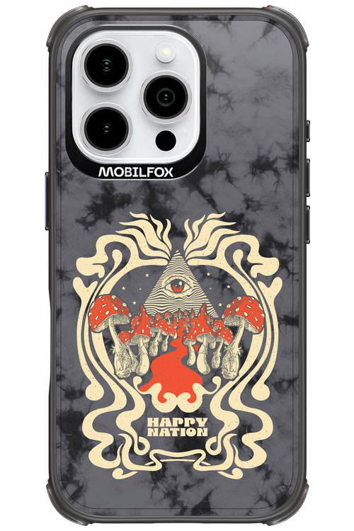 Happy Nation 2.0 - Apple iPhone 16 Pro