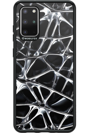 Chrome Lines 2.0 - Samsung Galaxy S20+