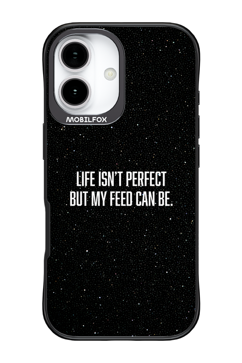 My feed 2.0 - Apple iPhone 17
