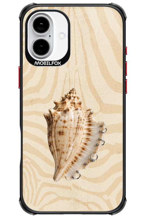 Shell Me Out 2.0 - Apple iPhone 16 Plus