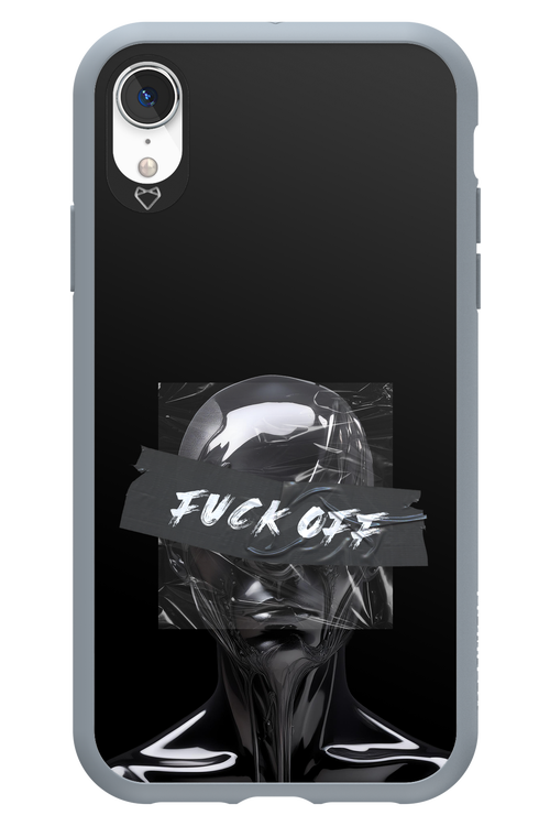 Fuck OFF 2.0 - Apple iPhone XR
