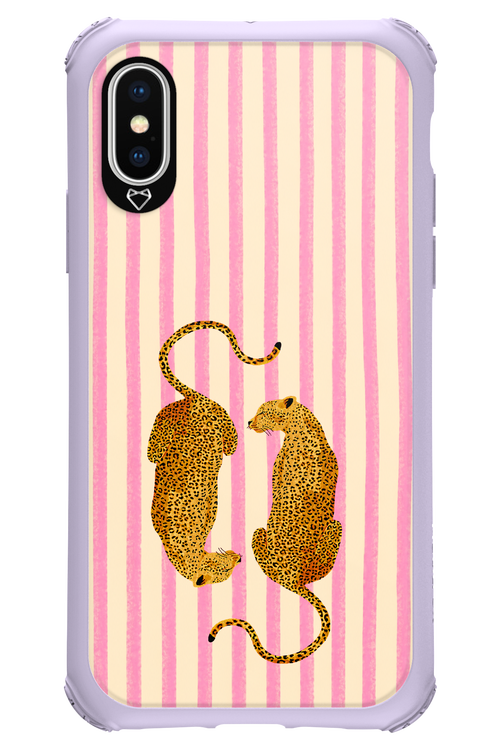 Retro Leo 2.0 - Apple iPhone X