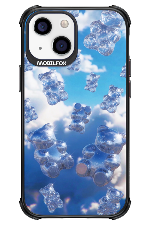 Crystal Bears 2.0 - Apple iPhone 13 Mini
