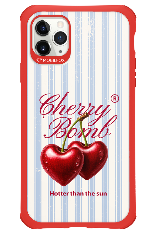 Cherry Bomb 2.0 - Apple iPhone 11 Pro Max