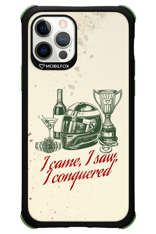 I CAME, I SAW, I CONQUERED 2.0 - Apple iPhone 12 Pro