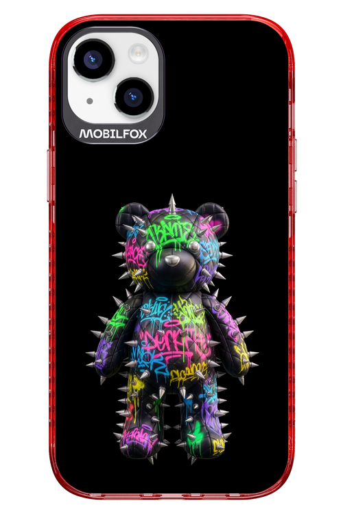 Crazy Teddy 2.0 - Apple iPhone 14 Plus