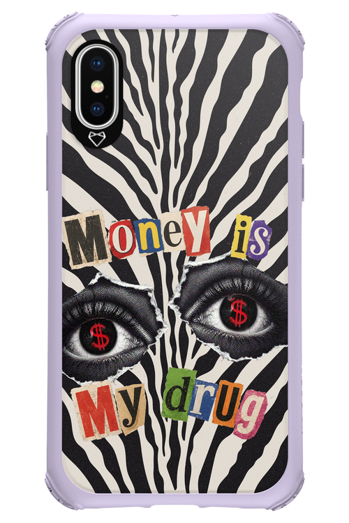Money Drug 2.0 - Apple iPhone X