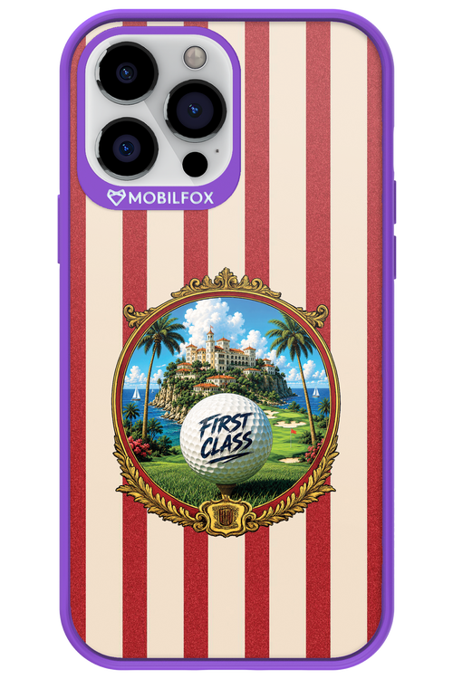First Class 2.0 - Apple iPhone 13 Pro Max