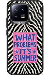 WHAT PROBLEM ITS SUMMER 2.0 - Xiaomi 13