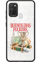 Buenas Dias 2.0 - Samsung Galaxy A21 S