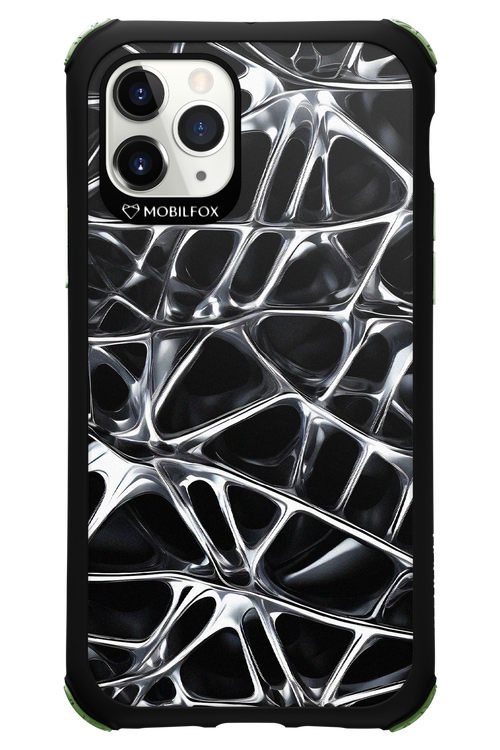 Chrome Lines 2.0 - Apple iPhone 11 Pro