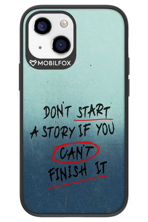 Don't Start 2.0 - Apple iPhone 13 Mini