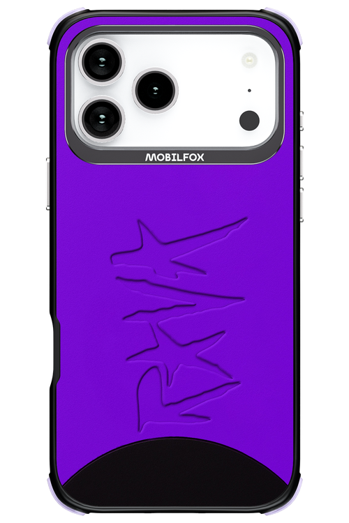 Rava Purple 2.0 - Apple iPhone 17 Pro Max