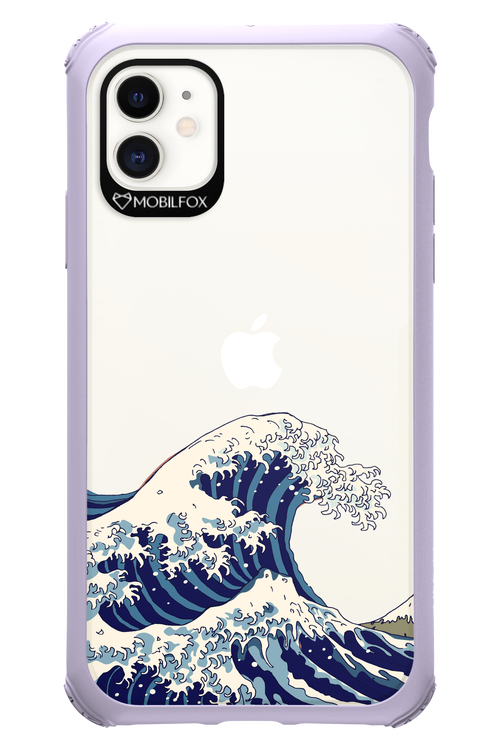 Great Wave 2.0 - Apple iPhone 11