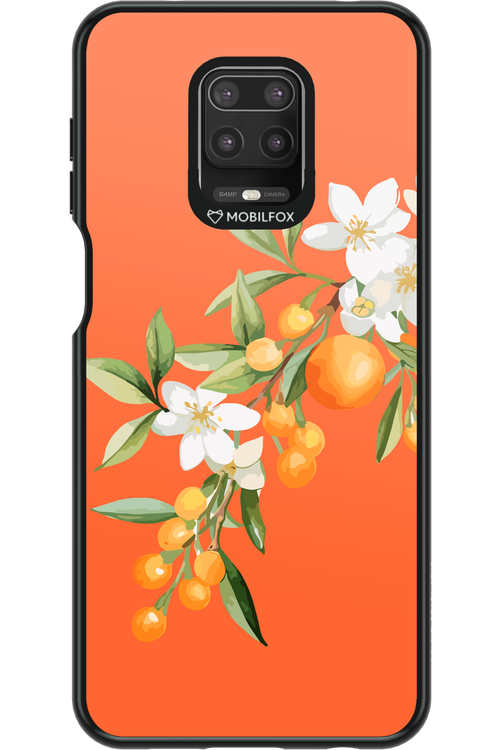 Amalfi Oranges - Xiaomi Redmi Note 9 Pro