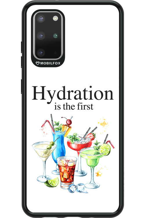 Hydration - Samsung Galaxy S20+