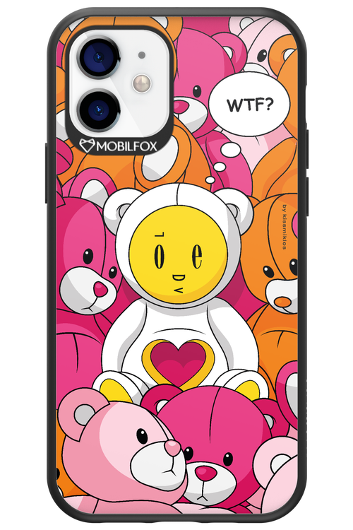 WTF Loved Bear edition - Apple iPhone 12