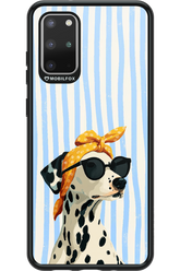 Vintage Dog 2.0 - Samsung Galaxy S20+