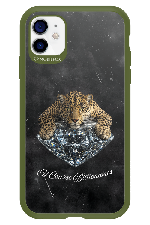 OC billionaires 2.0 - Apple iPhone 11