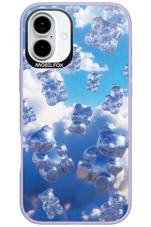 Crystal Bears 2.0 - Apple iPhone 16 Plus